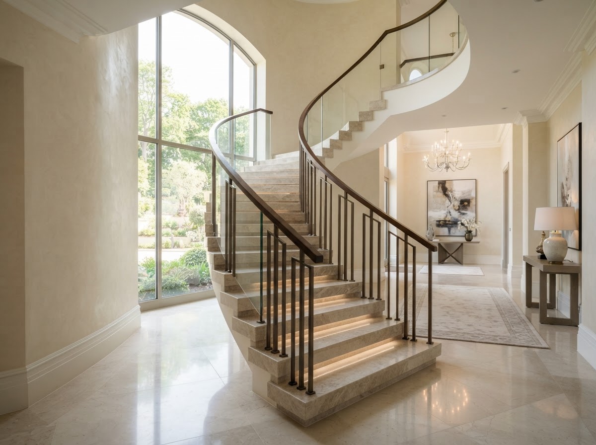 Escadas